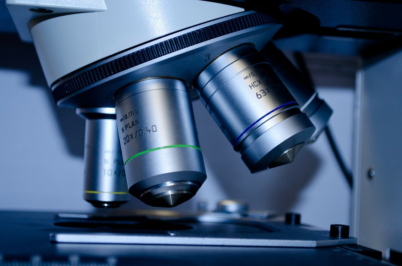 Microscope 275984 1280